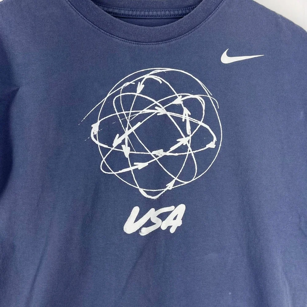 Nike usa graphic